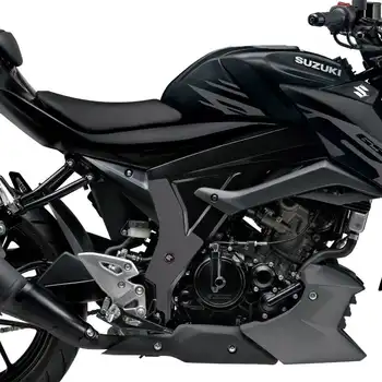 GSX１２５S /R フロント&リアースポロケ レーシングキットパーツ WestPower SUZUKI GSX-R125/150・GSX